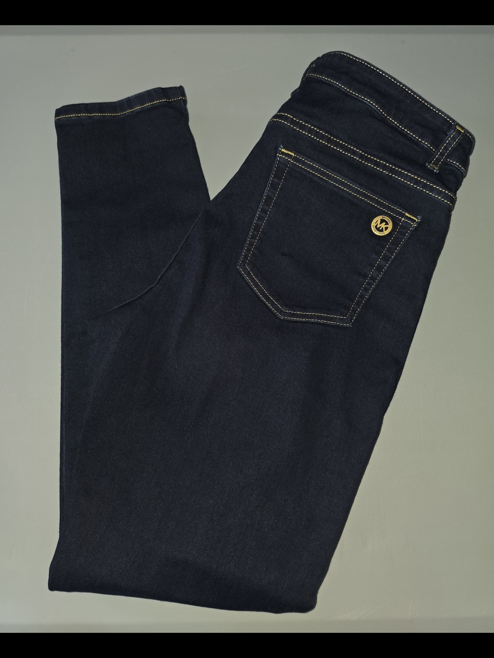 Michael Kors MK Womens 12 Jeans